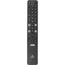 SBOX SX0176 dálkový ovladač pro TCL TV černý