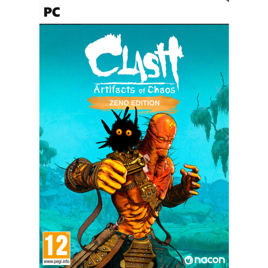 Clash: Artifacts of Chaos Zeno Edition (PC)