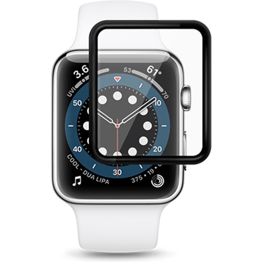 iWant 3D+ Glass pro Apple Watch 4/5/6/SE 40mm