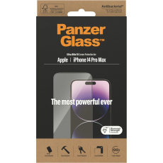 PanzerGlass™ Ultra-Wide Fit iPhone 14 Pro Max