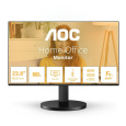 AOC MT IPS LCD WLED 23,8" 24B3CF2 - IPS panel, 100Hz, 1920x1080, HDMI, USB-C, USB 3.2, repro, nast. vyska, rozbalen