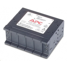 APC Protect 4 position chassis, 1U