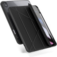 Epico Hero flipové pouzdro Apple iPad Air 11" (2024) černé