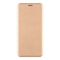 Obal:Me Book Pouzdro pro Xiaomi Redmi Note 12 5G zlaté