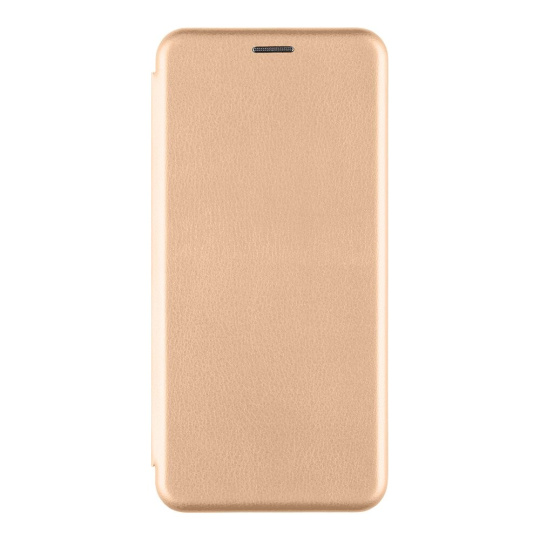 Obal:Me Book Pouzdro pro Xiaomi Redmi Note 12 5G zlaté