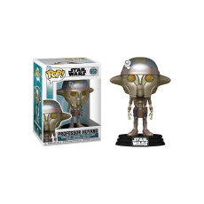 Funko POP! #652 Star Wars: Ahsoka TV S1- Professor Huyang