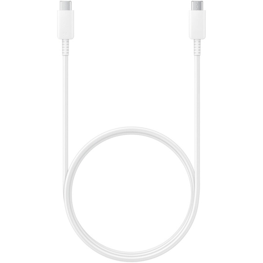 Samsung USB-C/USB-C kabel bílý (eko-balení)