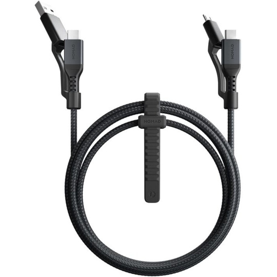 Nomad Kevlar Universal USB-C kabel 1.5m