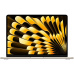 Apple MacBook Air 13,6" (2024) / M3 / 8GB / 256GB / SK KLV / hvězdně bílý
