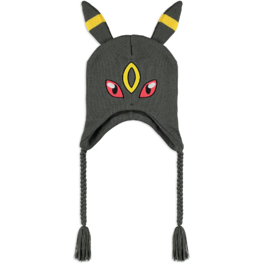 Čepice šerpa Pokémon - Umbreon