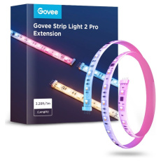 Govee Strip Light 2 Pro prodlužovací pásek, 1m