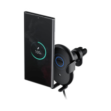 iOttie AutoSense 2 Wireless Air Vent Mount držák do auta s nabíjením černý
