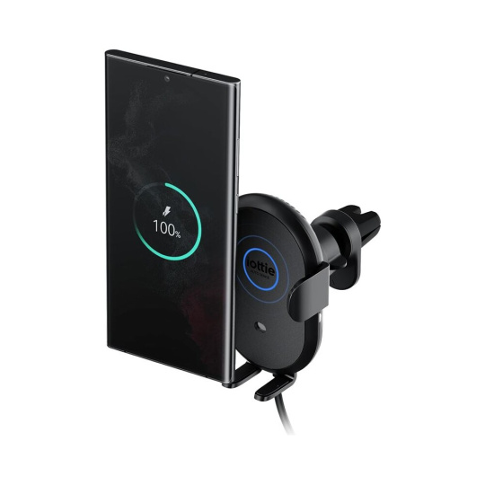 iOttie AutoSense 2 Wireless Air Vent Mount držák do auta s nabíjením černý