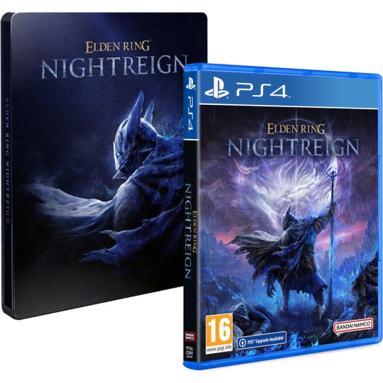 Elden Ring Nightreign Seekers Edition (PS4)