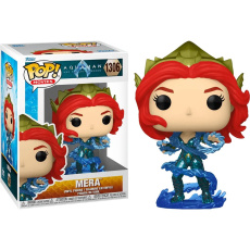 Funko POP! #1306 Movies: Aquaman and the Lost Kingdom - Mera