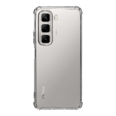 Tactical TPU Plyo kryt Infinix Hot 50 4G čirý