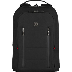 WENGER CITY TRAVELER 16" batoh na notebook a tablet černý