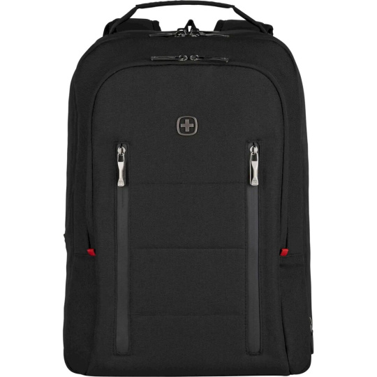 WENGER CITY TRAVELER 16" batoh na notebook a tablet černý