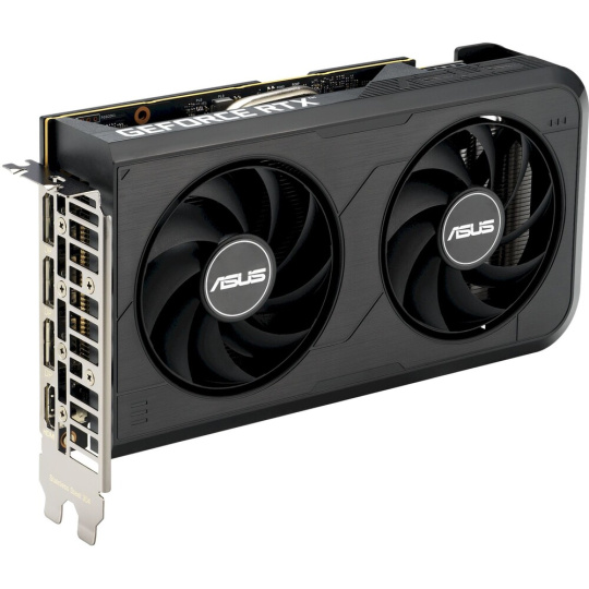 ASUS Dual NVIDIA GeForce RTX 5050 8GB GDDR6 OC
