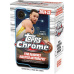 Basketbalové karty Topps 2025 - Chrome Basketbal Value Box