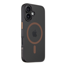 Tactical MagForce Hyperstealth 2.0 Kryt pro iPhone 16 Black/Moucha Moose