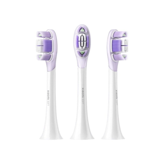 Xiaomi Oscillation Electric Toothbrush Replacement Heads (Soft) náhradní hlavice, 3ks