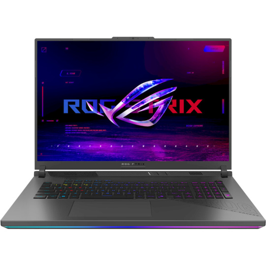 ASUS ROG Strix G18 (G814FM-S9006W) RTX 5060 šedý ASUS ROG Strix G18 (G814FM-S9006W) RTX 5060 šedý
