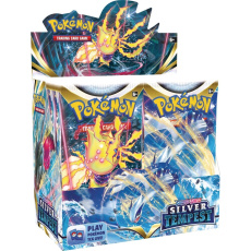 Pokémon TCG: SWSH12 Silver Tempest - Booster