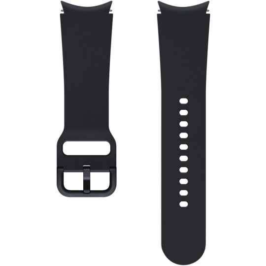 Samsung Sport Band řemínek Galaxy Watch (S-M) černý Samsung Sport Band řemínek Galaxy Watch (S-M) černý