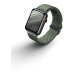 UNIQ Aspen Braided řemínek pro Apple Watch 41/40/38mm zelený