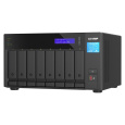 QNAP TVS-h874T-i7-32G (12C/i7/32GBRAM/8xSATA/2x2,5GbE/2xM.2/3xUSB3.2/1xHDMI/2xTB/2xPCIe)