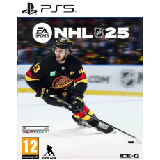 PS5 hra NHL 25 PS5 hra NHL 25