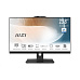 MSI PC AiO AM242TP (Modern AM242TP 1M-2021XEU), Core 5 120U, 23.8" FHD, Touch, 16GB, 512GB SSD, N/A, No OS, Black