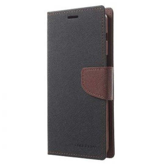 Samsung galaxy A8 2018 pouzdro mercury černé