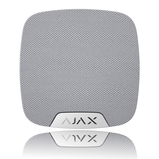 Ajax  HomeSiren (8EU) ASP white