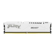 KINGSTON DIMM DDR5 32GB 5200MT/s CL36 FURY Beast Bílá EXPO KINGSTON DIMM DDR5 32GB 5200MT/s CL36 FURY Beast Bílá EXPO