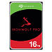 SEAGATE HDD 16TB IRONWOLF PRO (NAS), 3.5", SATAIII, 7200 RPM, Cache 256MB