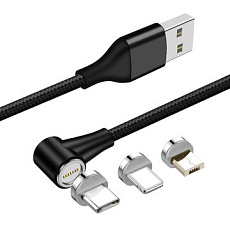 Xcable Magnetický Micro USB kabel