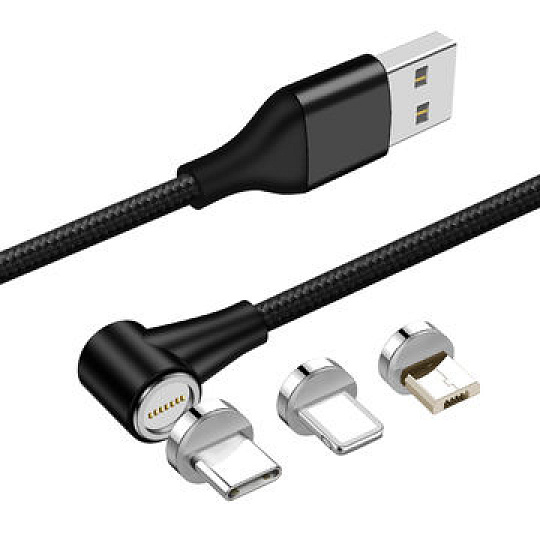 Xcable Magnetický Micro USB kabel