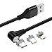 Xcable Magnetický Micro USB kabel