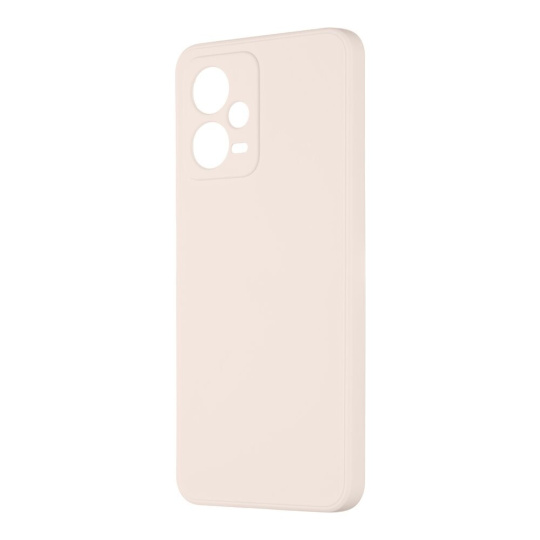 Obal:Me Matte TPU Kryt pro Xiaomi Redmi Note 12 5G béžový