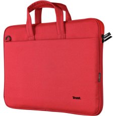 Trust Bologna Eco brašna na notebook 16" červená