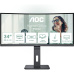 AOC CU34P3CV monitor 34'