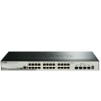D-Link DGS-1510-28X 28-portový Gigabit Smart Managed Switch