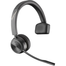 HP Poly Savi 7210 Office DECT bezdrátová sluchátka černá
