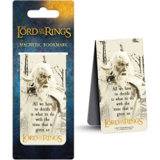 Záložka magnetická The Lord of the Rings