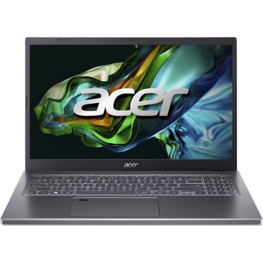 Acer Aspire 5 15 (A515-58M) šedá