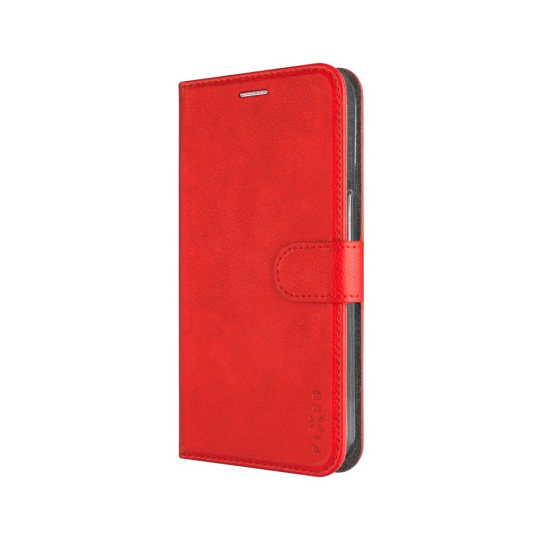 FIXED Opus pouzdro Apple iPhone 16 červené