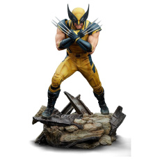 Socha Iron Studios Legacy Replica 1/4 Deadpool & Wolverine - Wolverine Socha Iron Studios Legacy Replica 1/4 Deadpool & Wolverine - Wolverine