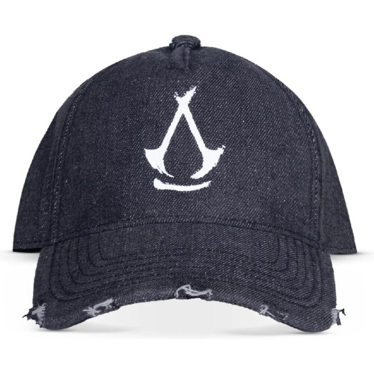 Kšiltovka Assassin's Creed Shadows - Acid Washed Logo